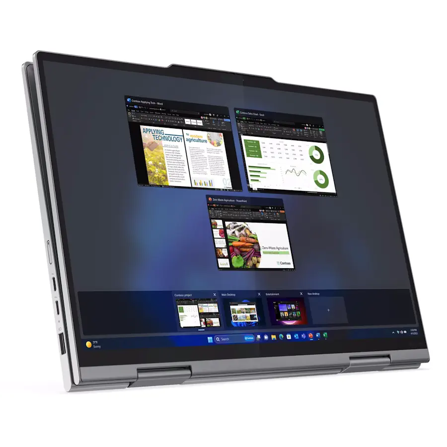 ThinkPad X1 2-in-1 Gen 9 Grey 2