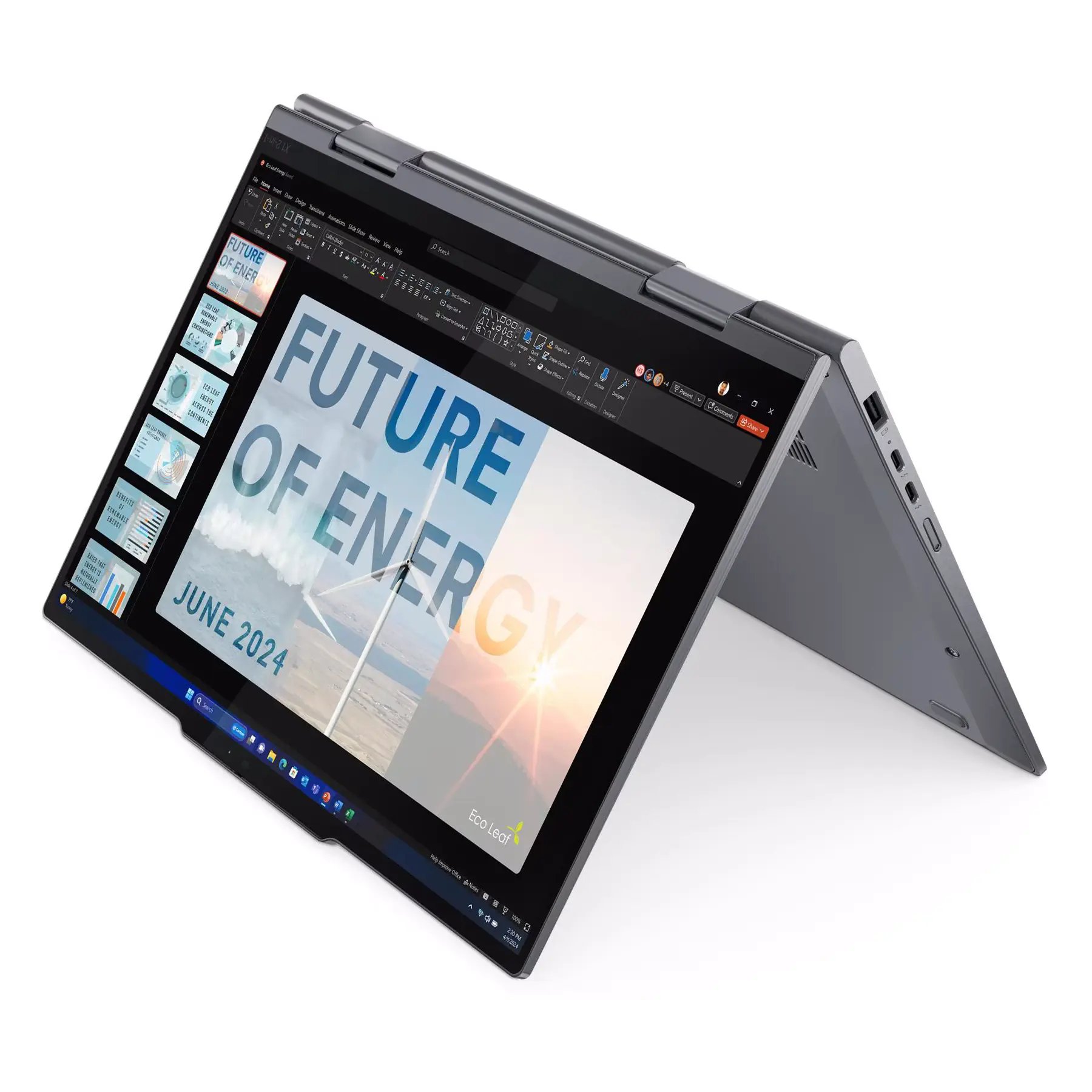 ThinkPad X1 2-in-1 Gen 9 Grey 3