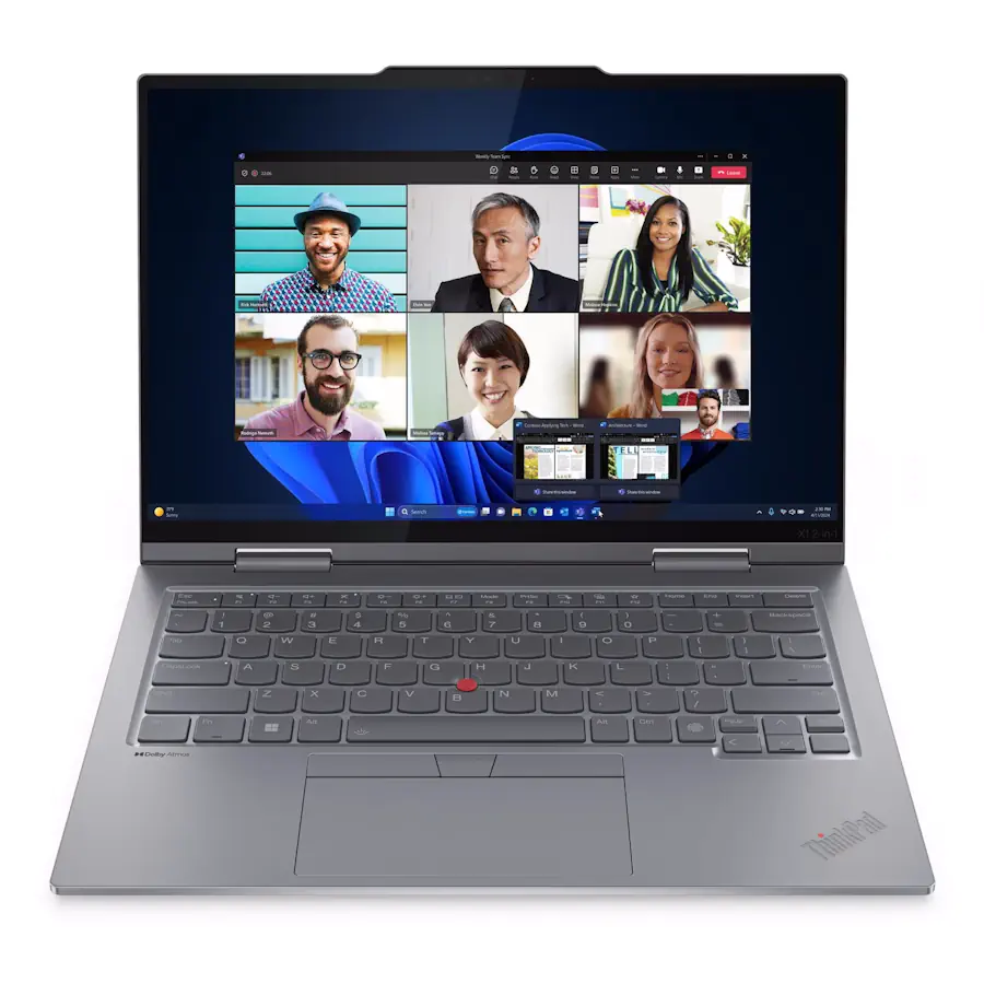 ThinkPad X1 2-in-1 Gen 9 Grey 5