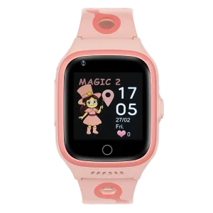 VIVAX KIDS MAGIC 2 4G Watch - Pink