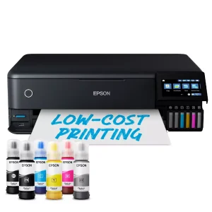 EPSON EcoTank L8180 A3+ Wi-Fi Ink Tank Photo Printer