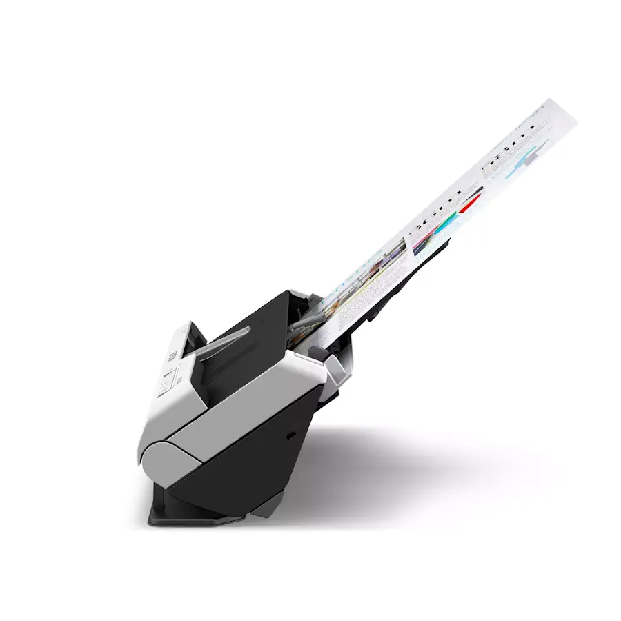 Epson DS-C330 Document Scanner 2