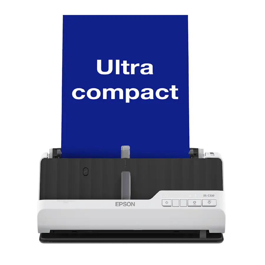 Epson DS-C330 Document Scanner