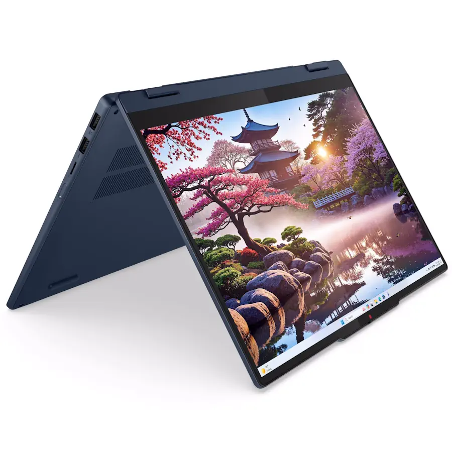 IdeaPad 5 2-in-1 14AKP10 Cosmic Blue 3