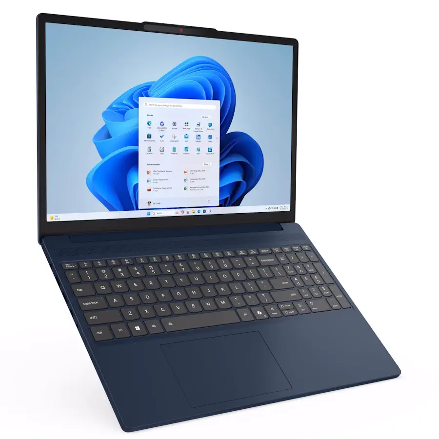 Lenovo IdeaPad Slim 3 15IRH10 cosmic blue 3