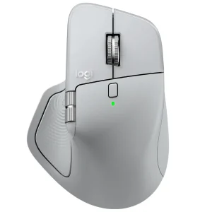 Logitech MX Master 4 Wireless Mouse – Gray