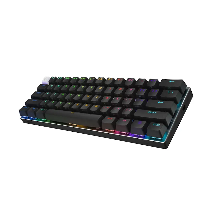 Logitech Pro X 60 Light Speed Wireless Gaming Keyboard 2