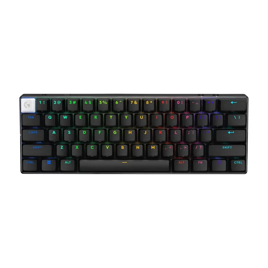 Logitech Pro X 60 Light Speed Wireless Gaming Keyboard