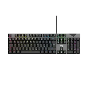 MS Industrial K-700C Red Switch Mechanical RGB Gaming Keyboard