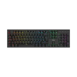 MS Industrial K-701C Red Switch Mechanical RGB Gaming Keyboard