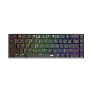 MS Industrial K-702C Red Switch Mechanical RGB Gaming Keyboard