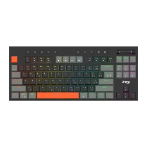 MS Industrial K-703C Red Switch Mechanical RGB Gaming Keyboard