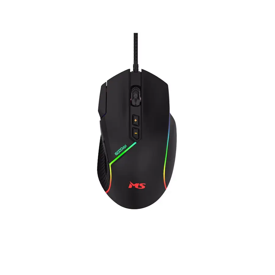 MS Industrial NEMESIS T-104C Gaming Mouse 2