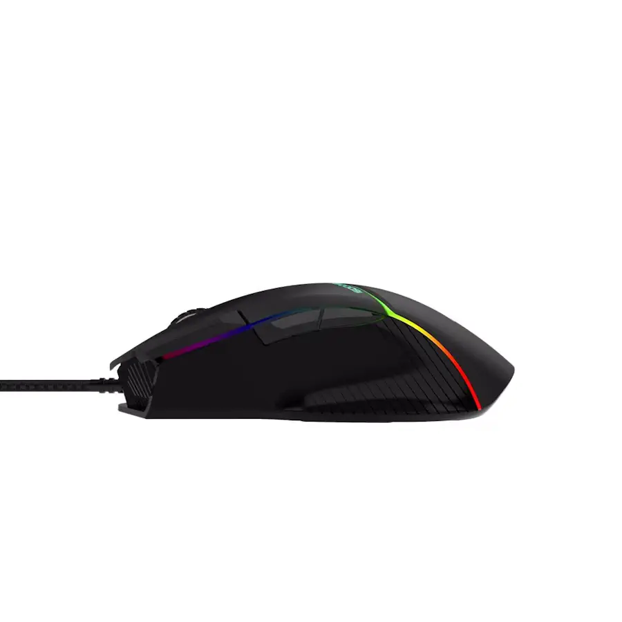MS Industrial NEMESIS T-104C Gaming Mouse 3