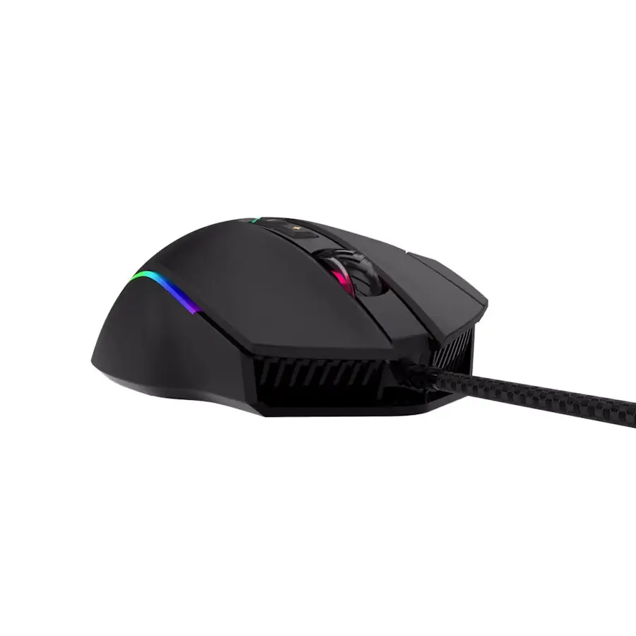 MS Industrial NEMESIS T-104C Gaming Mouse