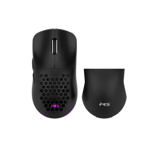 MS Industrial NEMESIS T-106WBC Gaming RGB Mouse