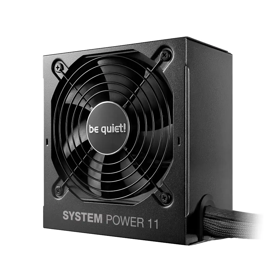 PSU 650W be quiet! SYSTEM POWER 11 80 Plus BRONZE