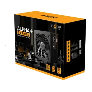 PSU nJoy 1000W Alpha+ 80 Plus Gold