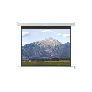 VEGA EL W 200 Projection Screen with Remote Control