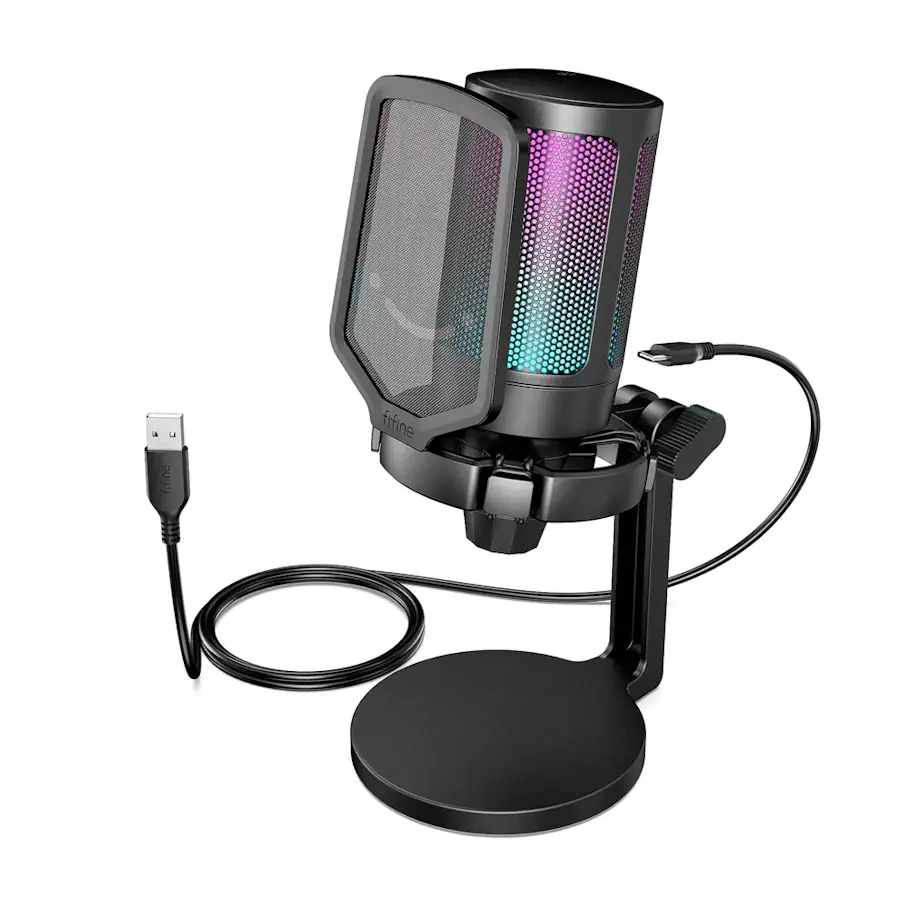 FIFINE A6NEO USB Microphone 2