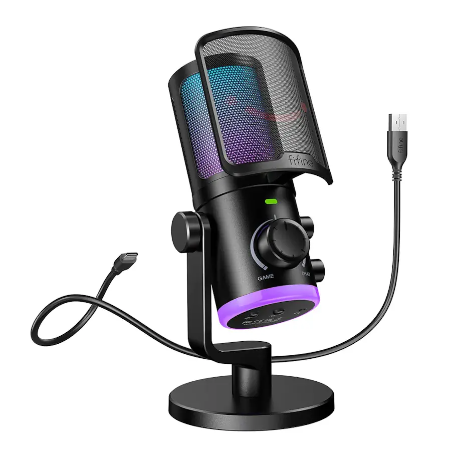 FIFINE AM6 Microphone 2