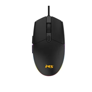 MS Industrial NEMESIS T-100C Gaming Mouse
