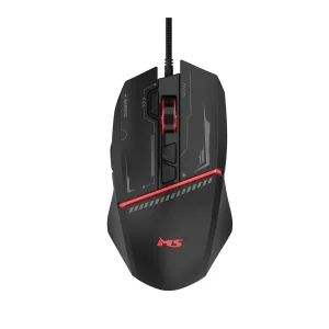 MS Industrial NEMESIS T-101C Gaming Mouse