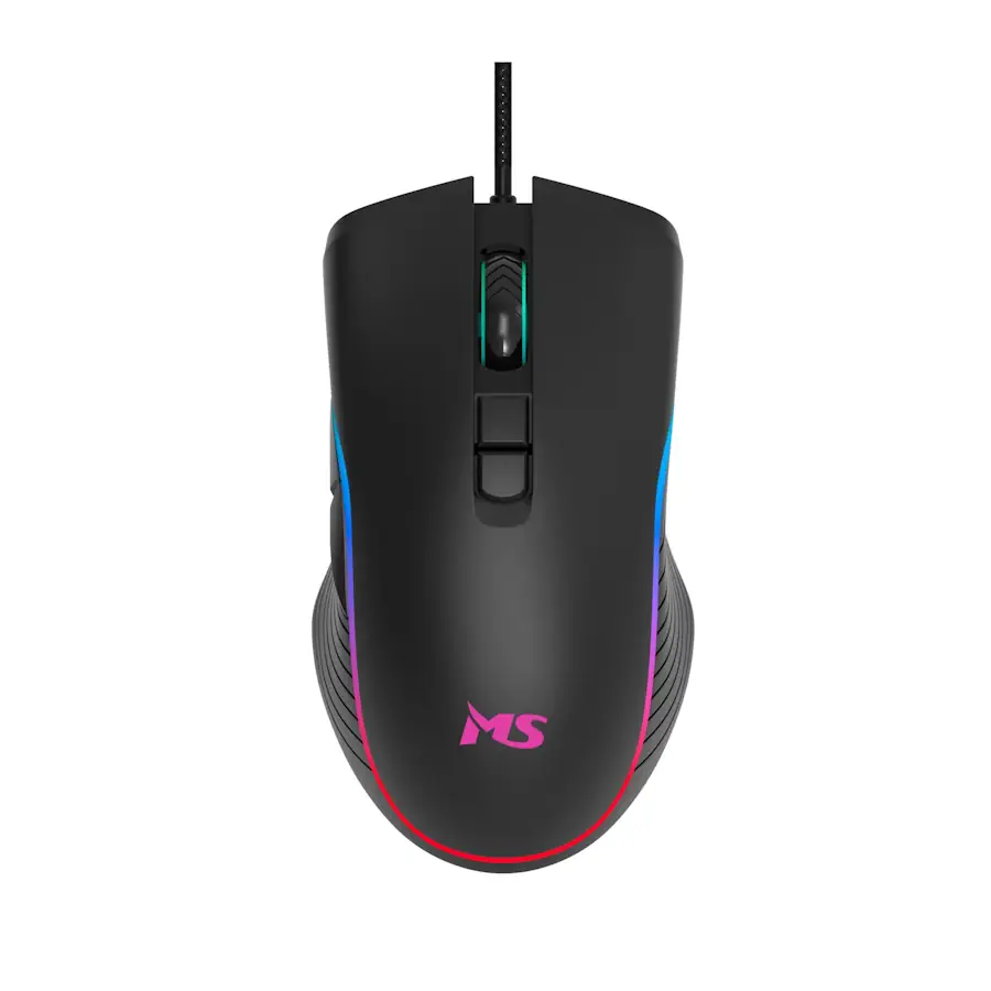 MS Industrial NEMESIS T-102C Gaming Mouse 2