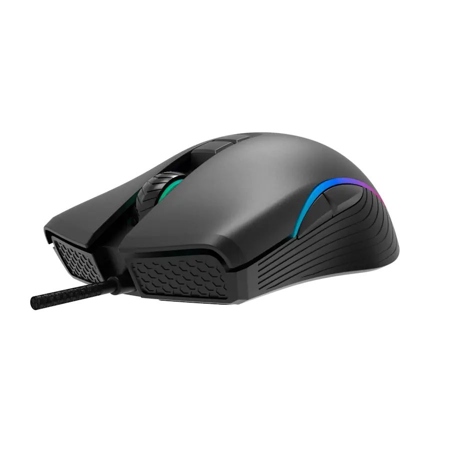 MS Industrial NEMESIS T-102C Gaming Mouse 4