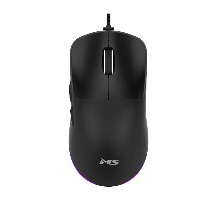 MS Industrial NEMESIS T-103C Gaming Mouse 3