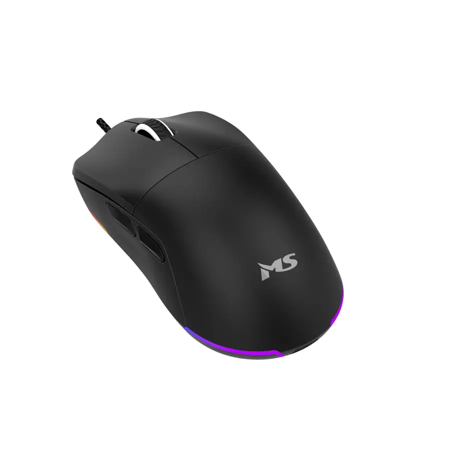 MS Industrial NEMESIS T-103C Gaming Mouse