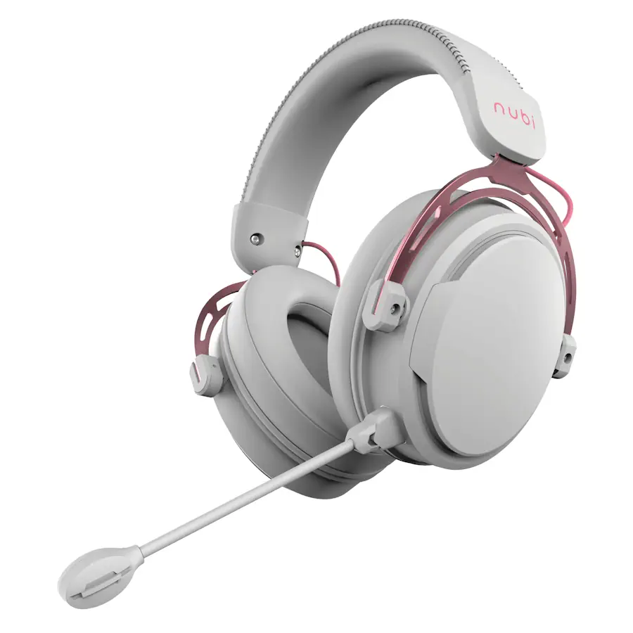 NUBI NH1 Headphones 3