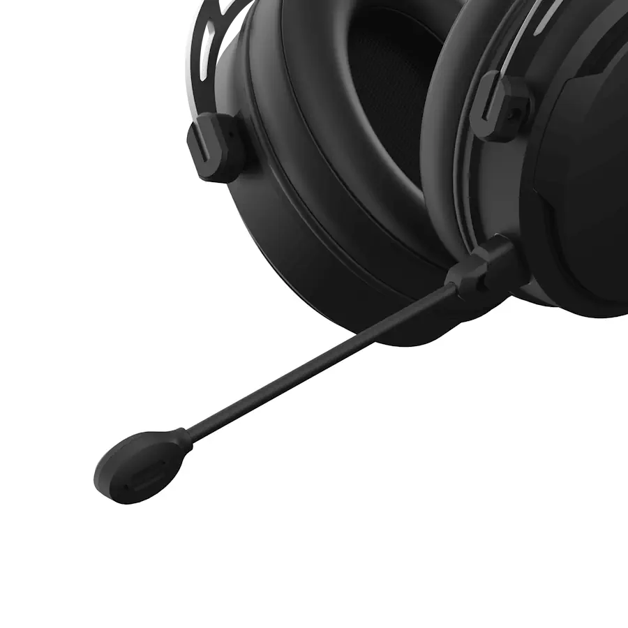 NUBI NH1 Headphones - Black 2