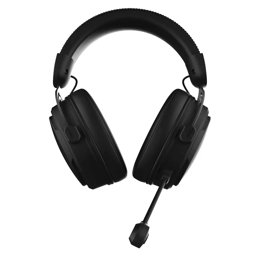 NUBI NH1 Headphones - Black
