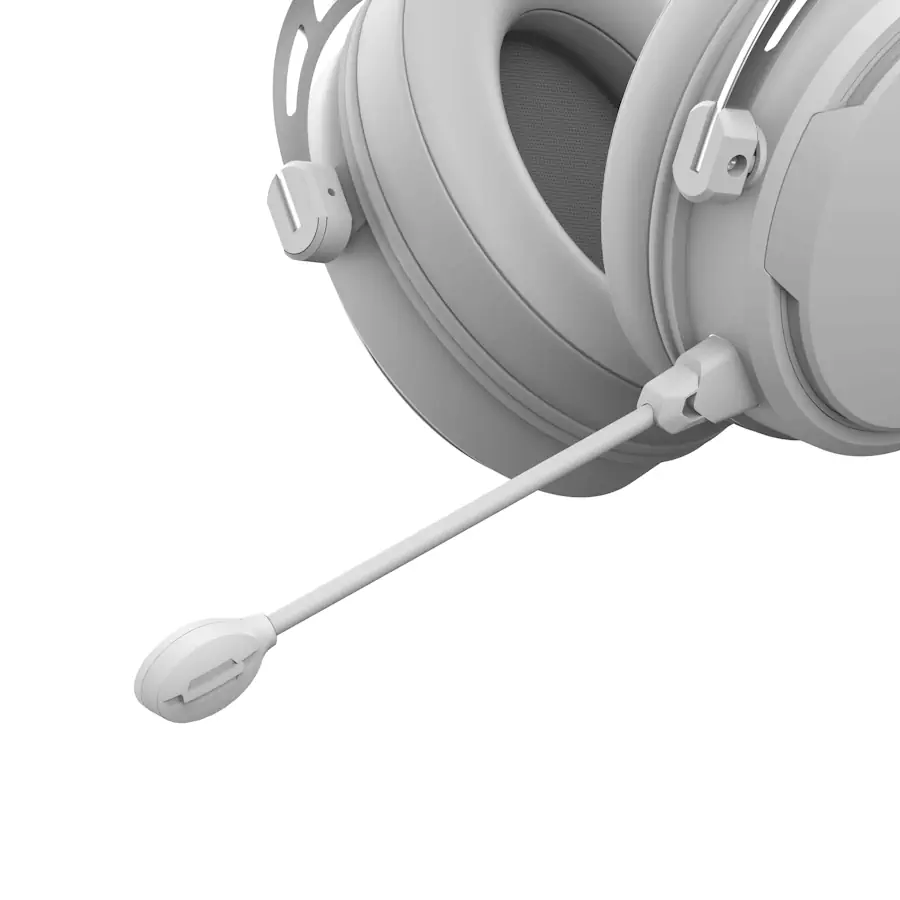 NUBI NH1 Headphones - White 2