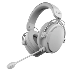 NUBI NH1 Pro Wireless Headphones - White