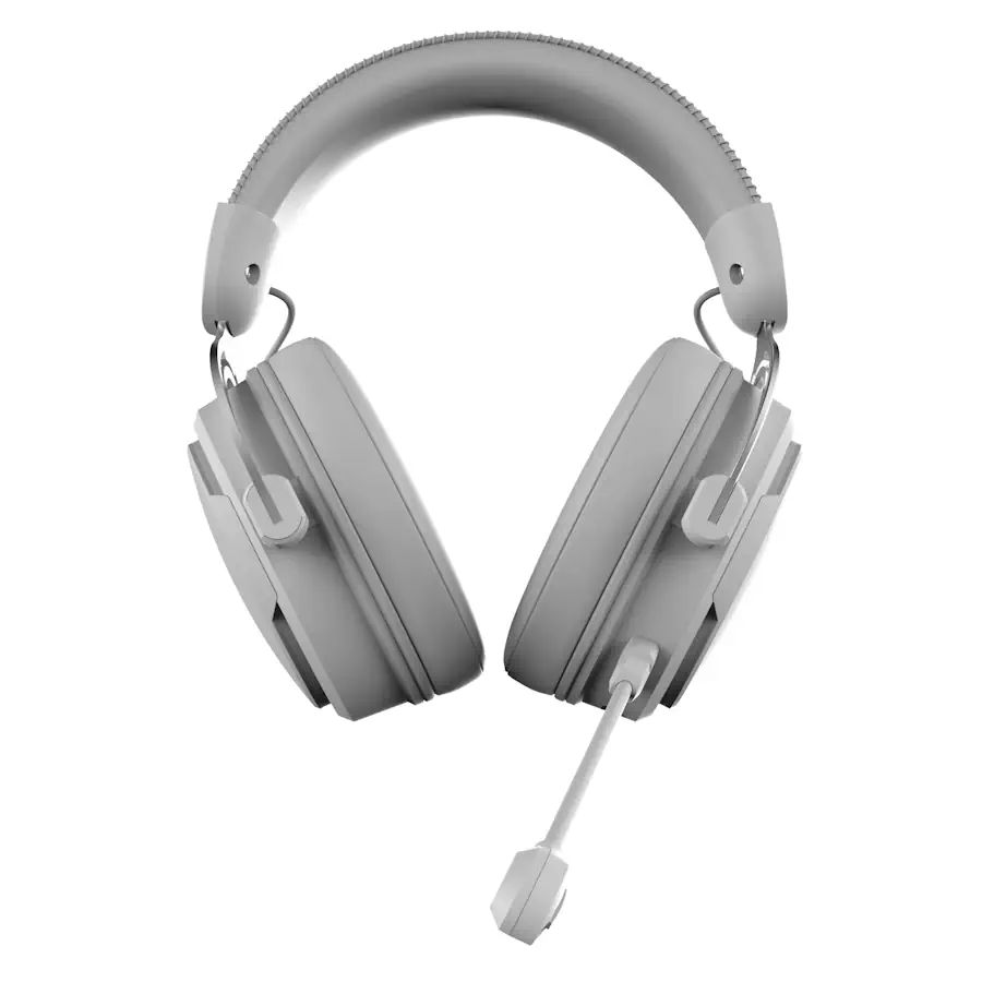 NUBI NH1 Headphones - White