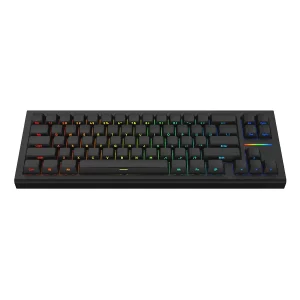 NUBI NK68HE Mechanical Gaming Keyboard - Black