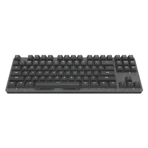 NUBI NK87 TKL Mechanical Gaming Keyboard - Black