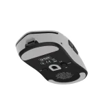 NUBI NM1 SE 12000 DPI Wireless Gaming Mouse - White 3