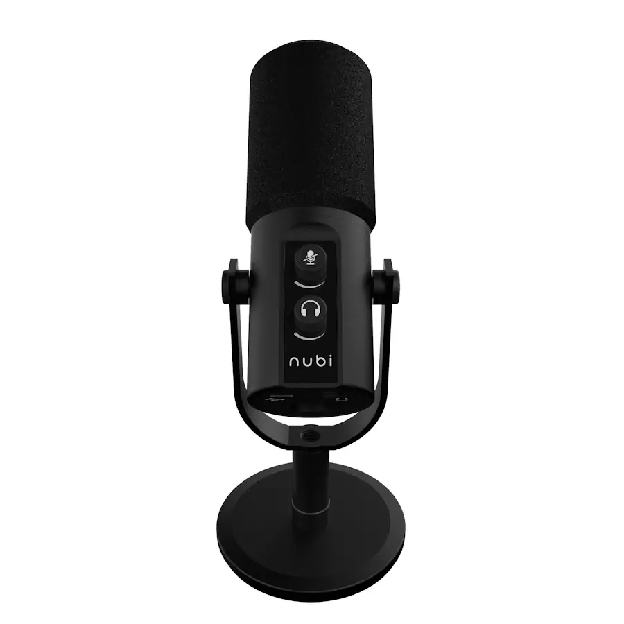 NUBI NMIC1 Microphone 2