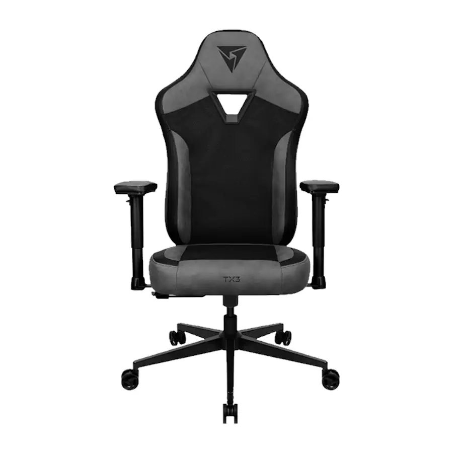 ThunderX3 EAZE MESH Gaming Chair – Black 2