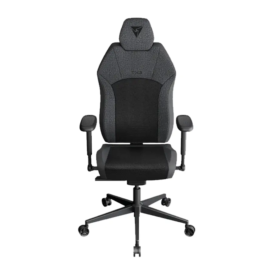 ThunderX3 SOLO 360 Mesh Gaming Chair – Black 2
