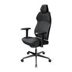 ThunderX3 SOLO 360 Racer Gaming Chair – Black