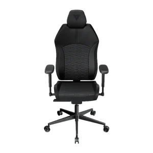 ThunderX3 SOLO 360 Racer Gaming Chair – Black