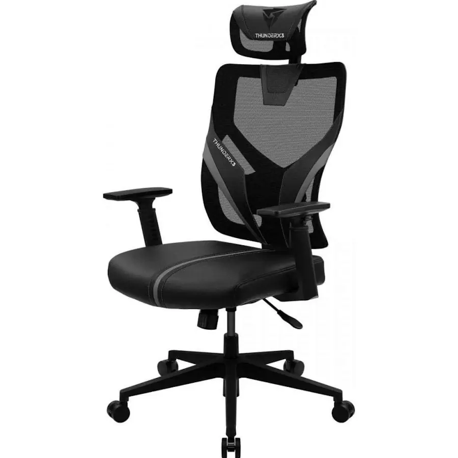ThunderX3 YAMA1 Gaming Chair – Black