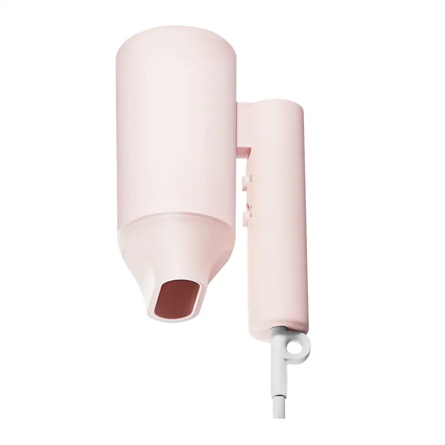 XIAOMI Compact Hair Dryer H101 – Pink 3