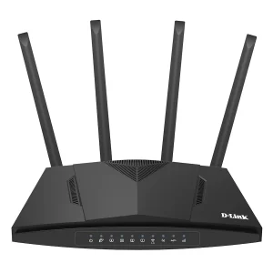 D-Link DWR-M9214G 4G/LTE Wireless N300 Router