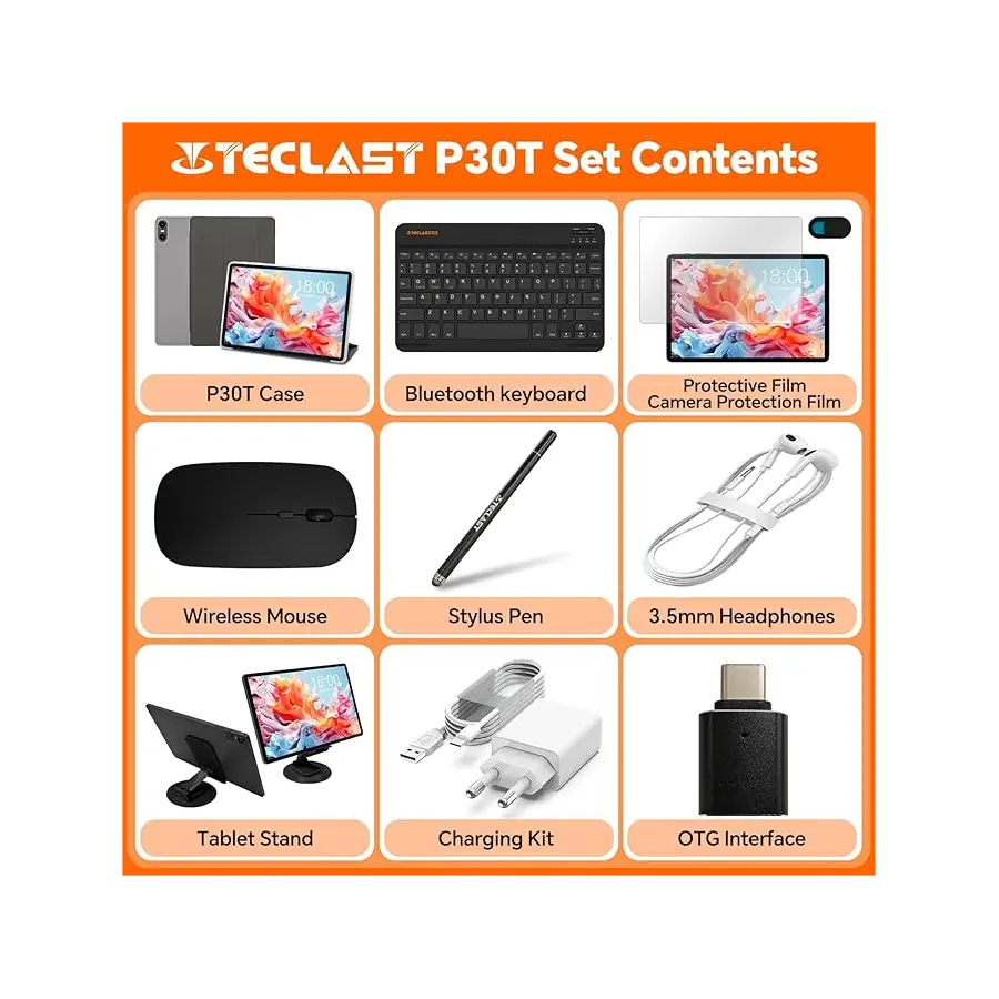 Teclast Tablet Kit P30T