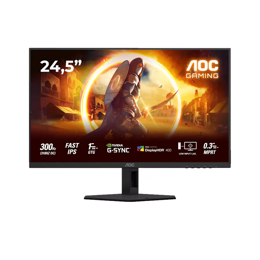 AOC 25G4SRE